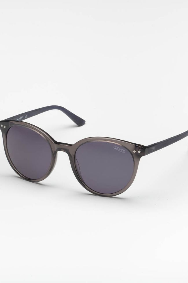 Lunettes de Soleil Grises Gaëlle