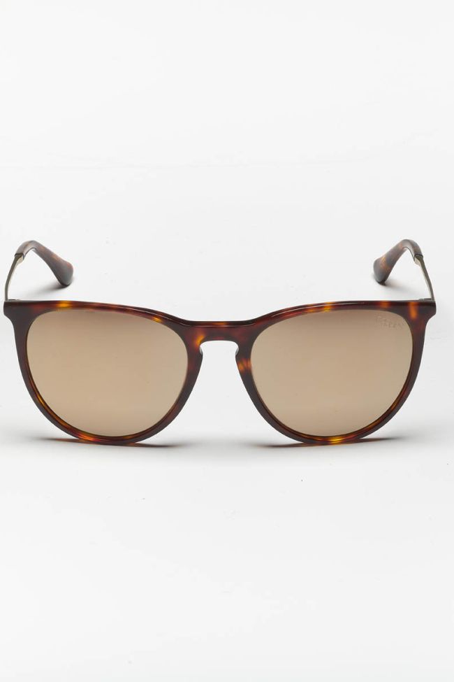 Lunettes de Soleil Marron Charlie