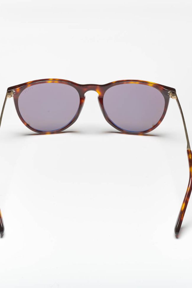 Lunettes de Soleil Marron Charlie