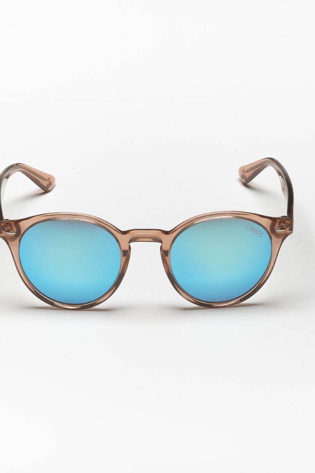 Lunettes de Soleil Marron Charlotte