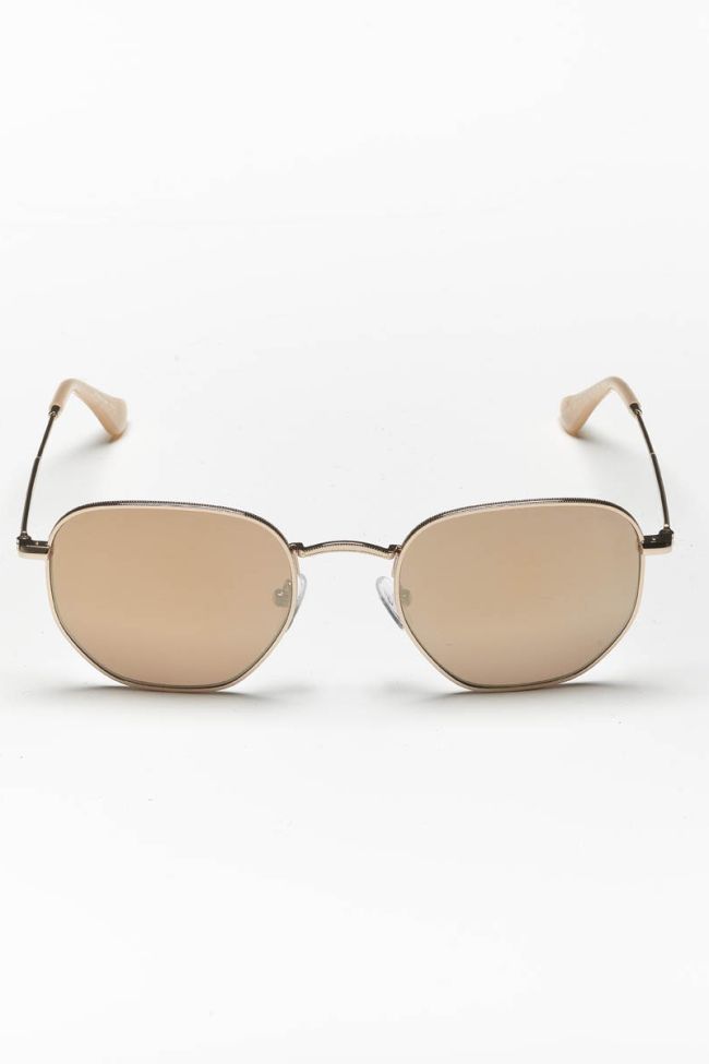Lunettes de Soleil Miroir Camille