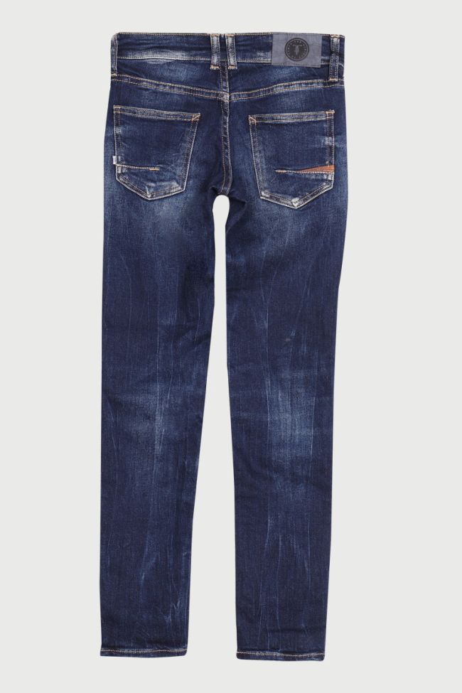 Jeans 100/9 bleu