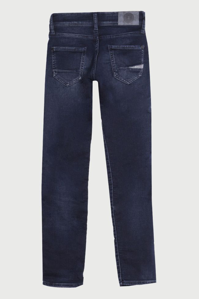 Jeans Blue Jogg Bleu et Noir