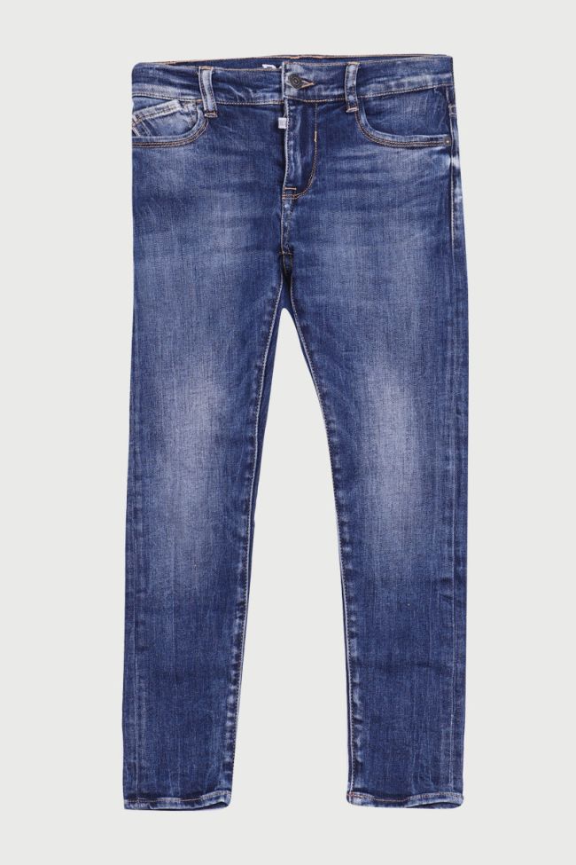 Jean Power Slim Bleu