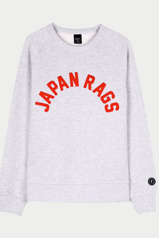 Stephenbo Grey Sweatshirt