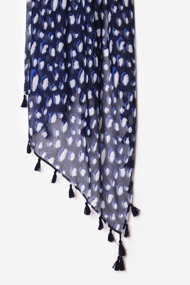 Midnight Adina scarf