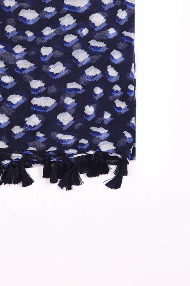 Midnight Adina scarf