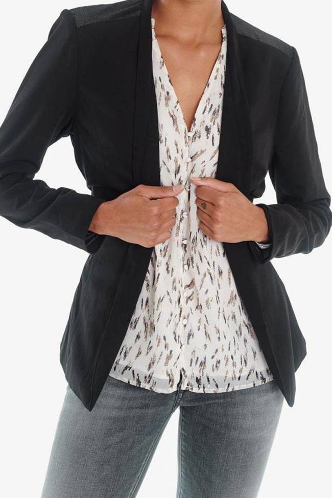 Belinda black jacket