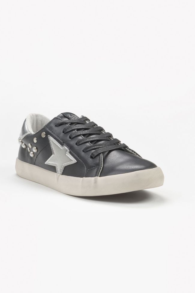 City black pearl sneakers