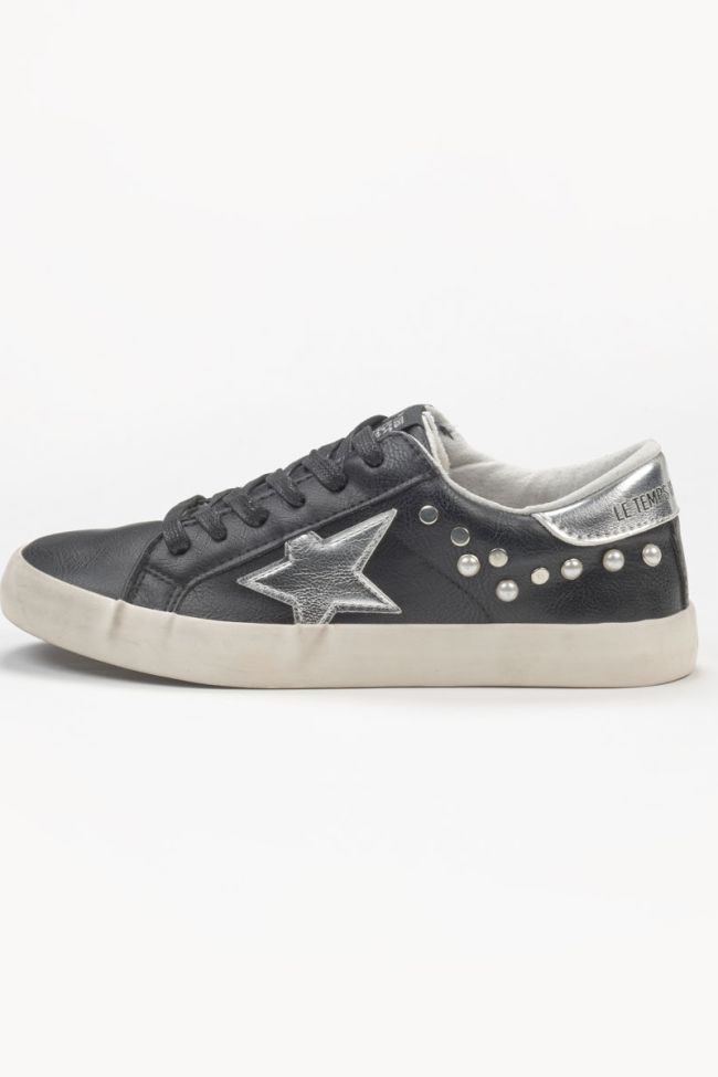 City black pearl sneakers