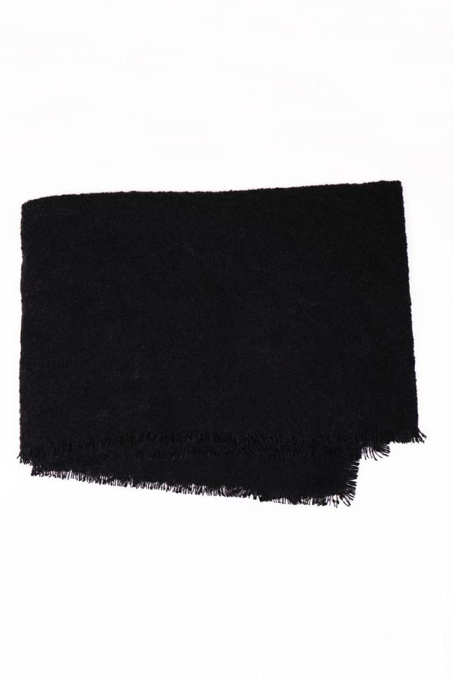 Dulce Black Scarf