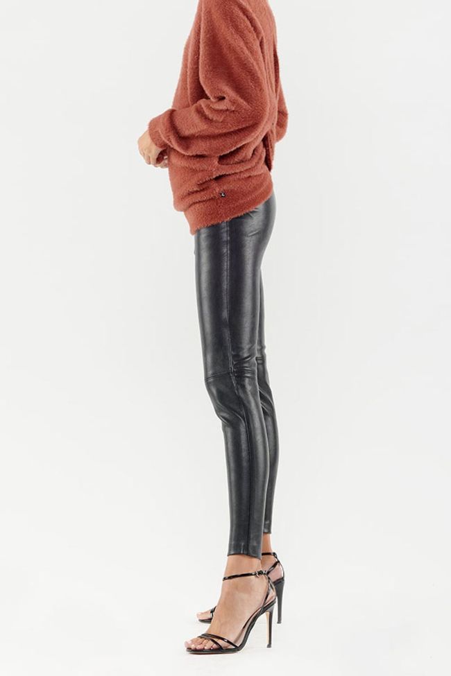 Knot Terracotta Pullover