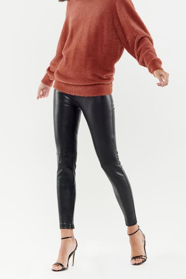 Knot Terracotta Pullover