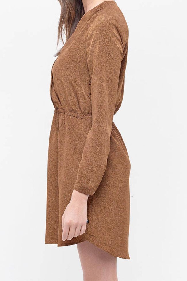 Mag Camel Dress