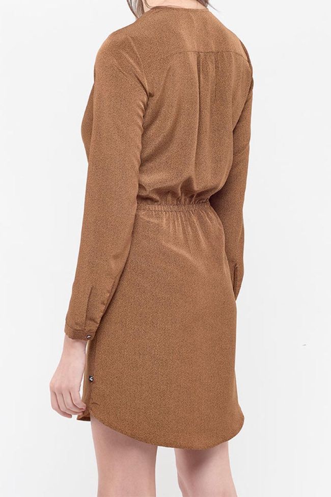 Mag Camel Dress