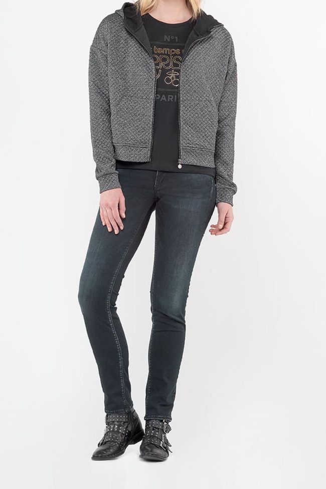 Marion dark grey sweater