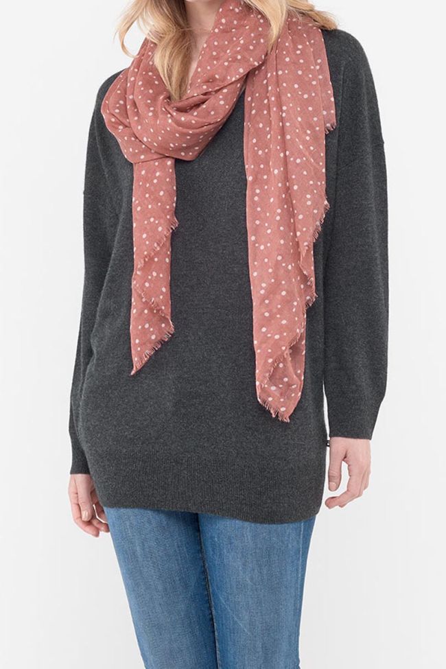 Matilde Powder Pink Scarf