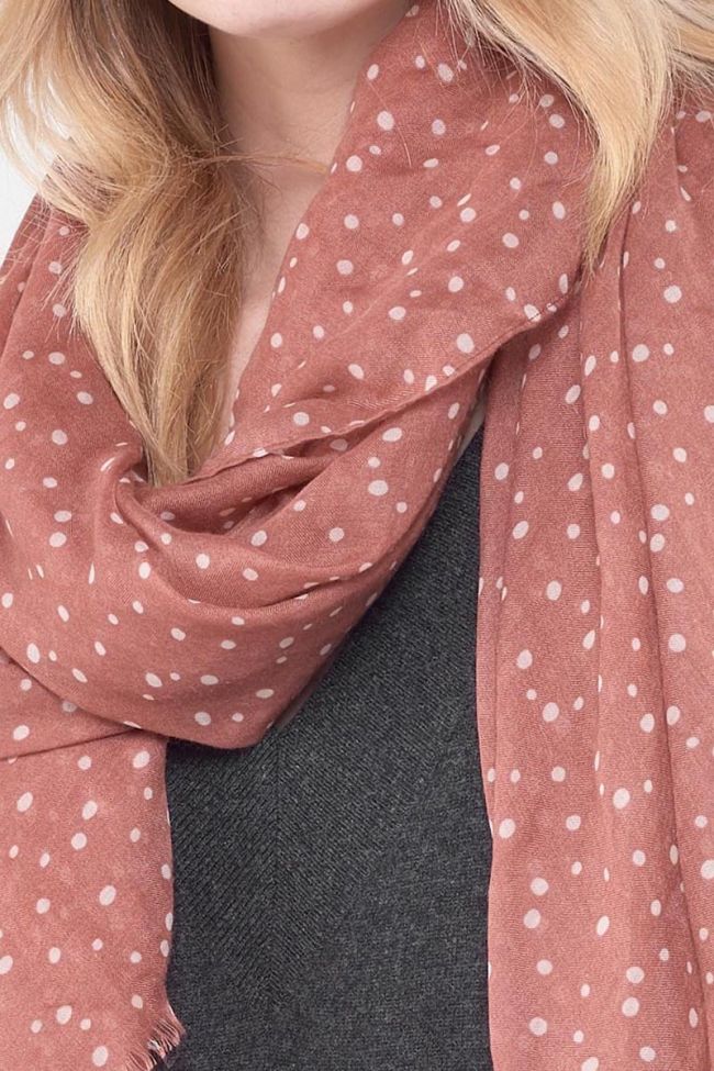 Matilde Powder Pink Scarf