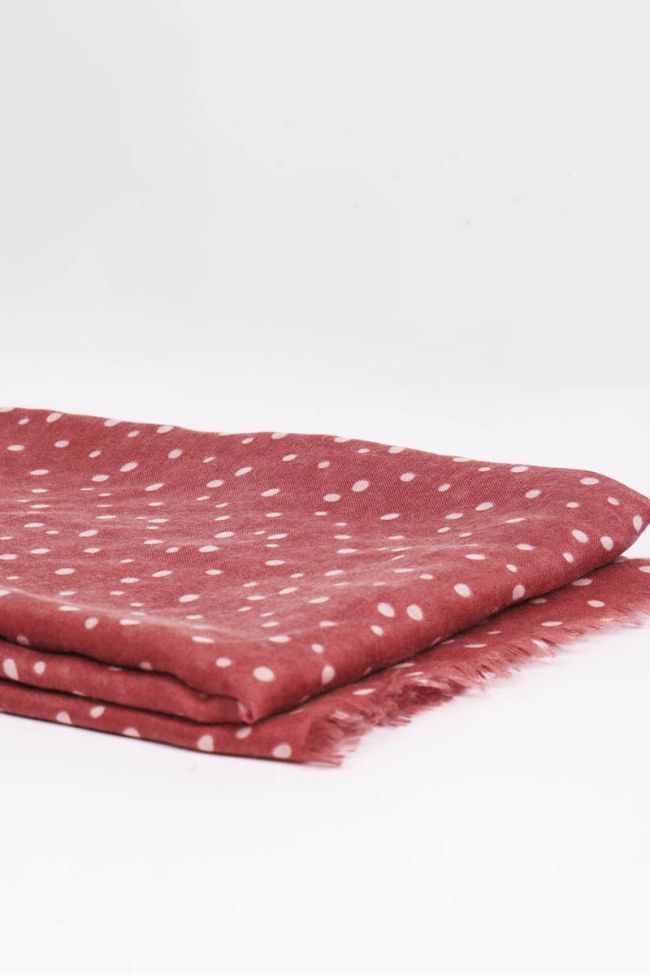 Matilde Powder Pink Scarf