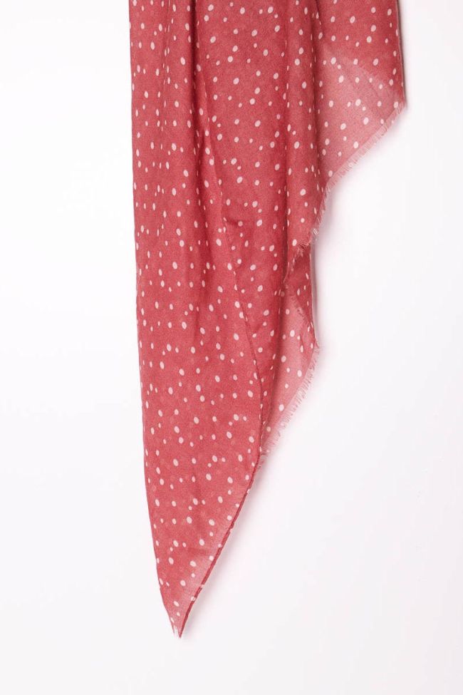 Matilde Powder Pink Scarf