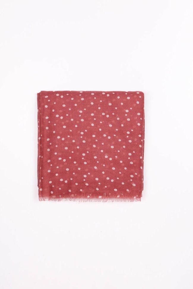 Matilde Powder Pink Scarf