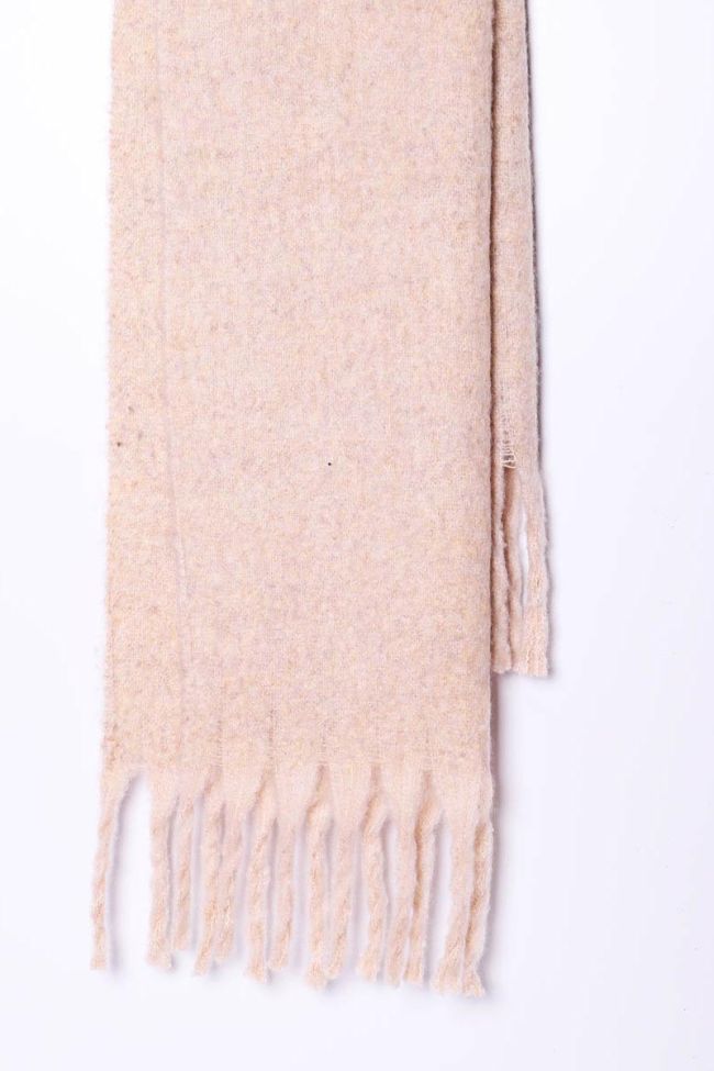 Morena Beige Scarf