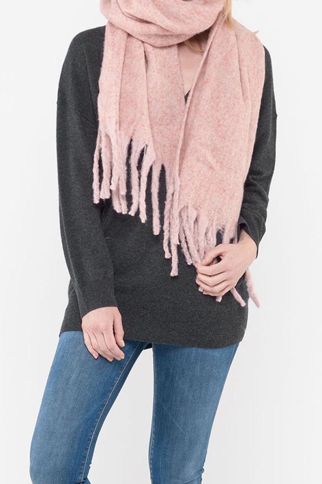 Morena Powder Pink Scarf