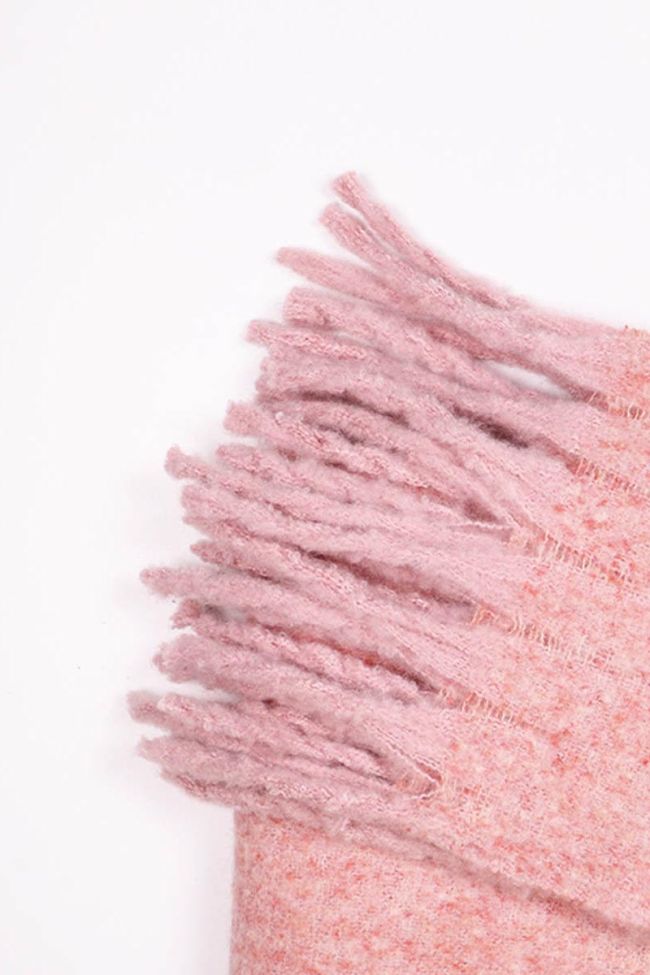 Morena Powder Pink Scarf