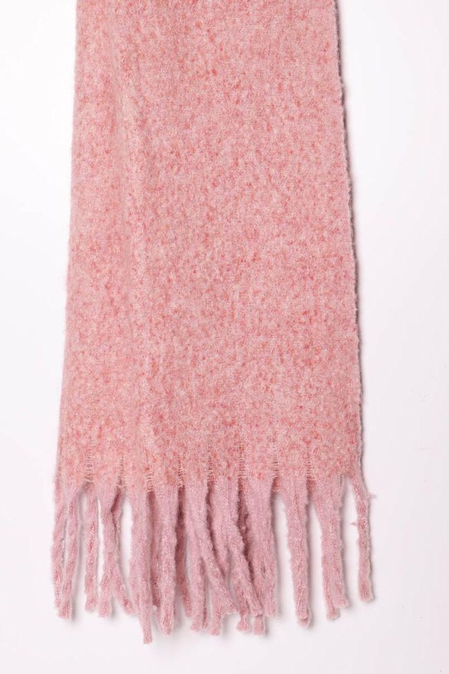 Morena Powder Pink Scarf