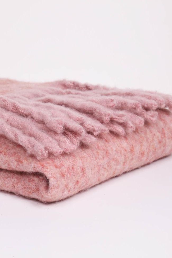 Morena Powder Pink Scarf
