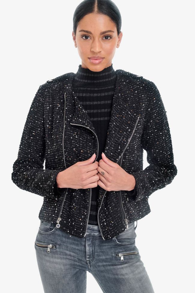 Black Nelly Jacket