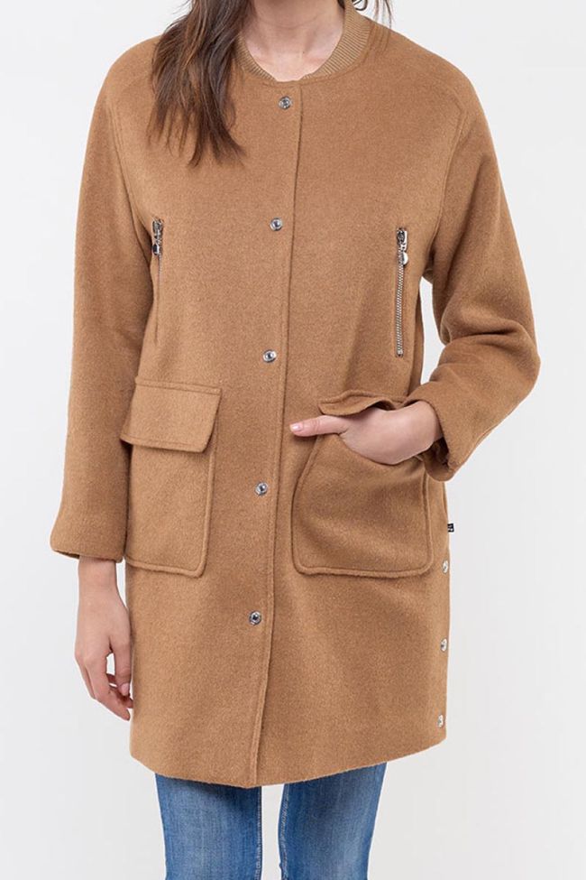 Wild Caramel Coat
