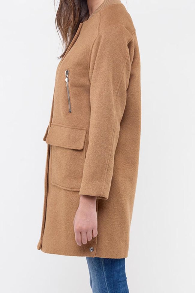 Wild Caramel Coat