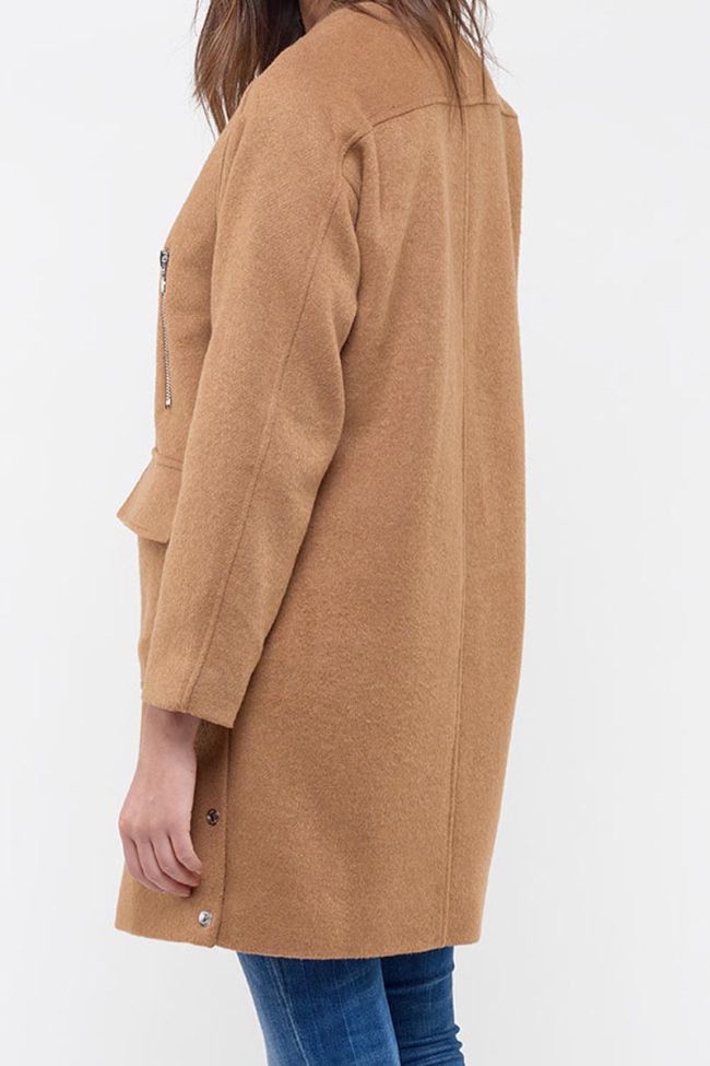 Wild Caramel Coat
