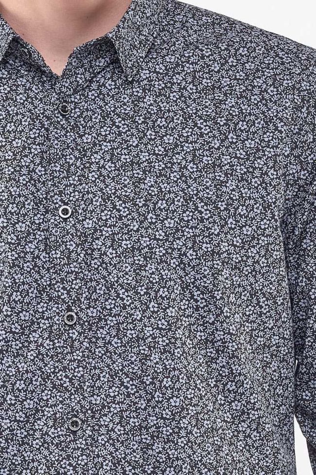 Flower pattern Apollon Shirt