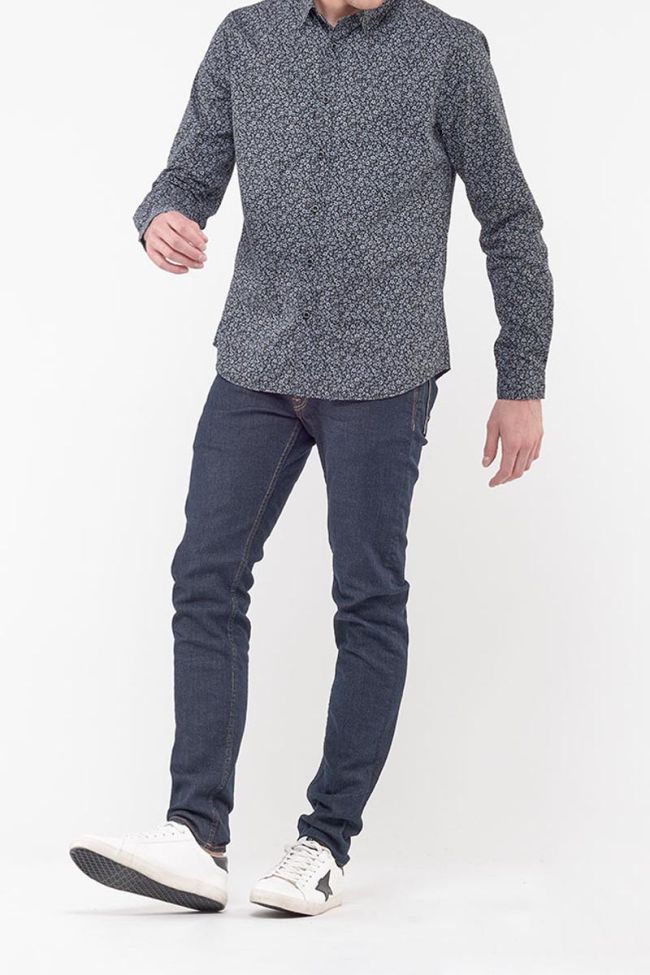 Flower pattern Apollon Shirt