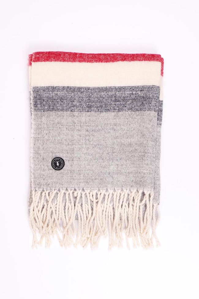 Connor grey scarf