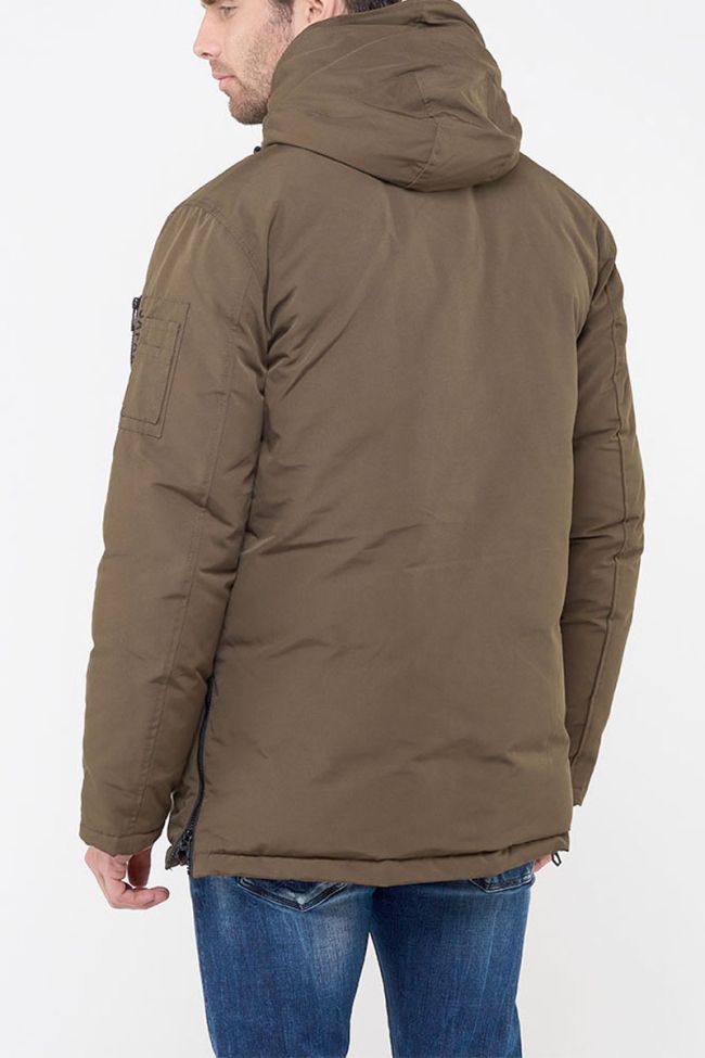 Fast khaki Parka