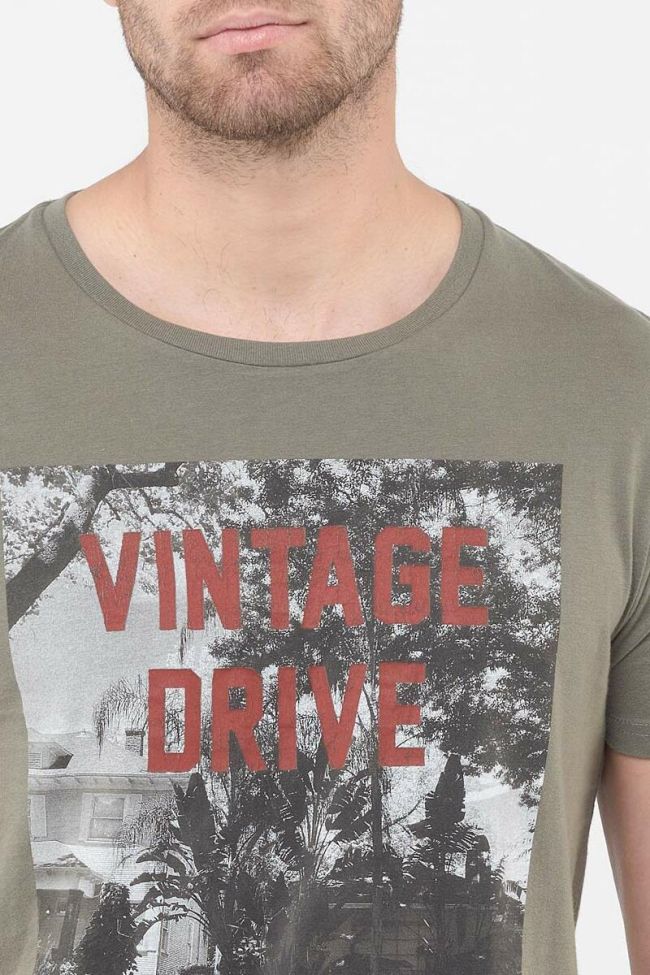 Havana Khaki T-Shirt