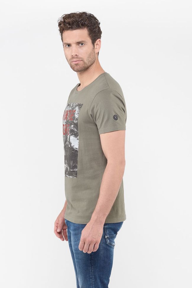 Havana Khaki T-Shirt