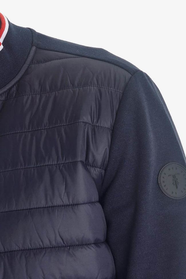 Navy Jerry jacket