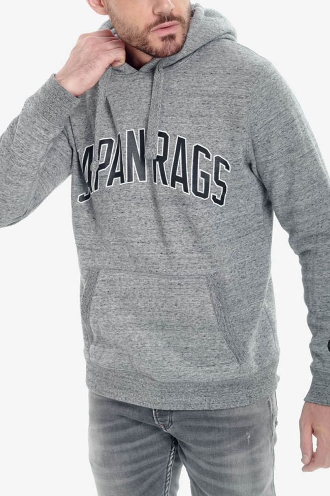 Lazare Grey Sweatshirt