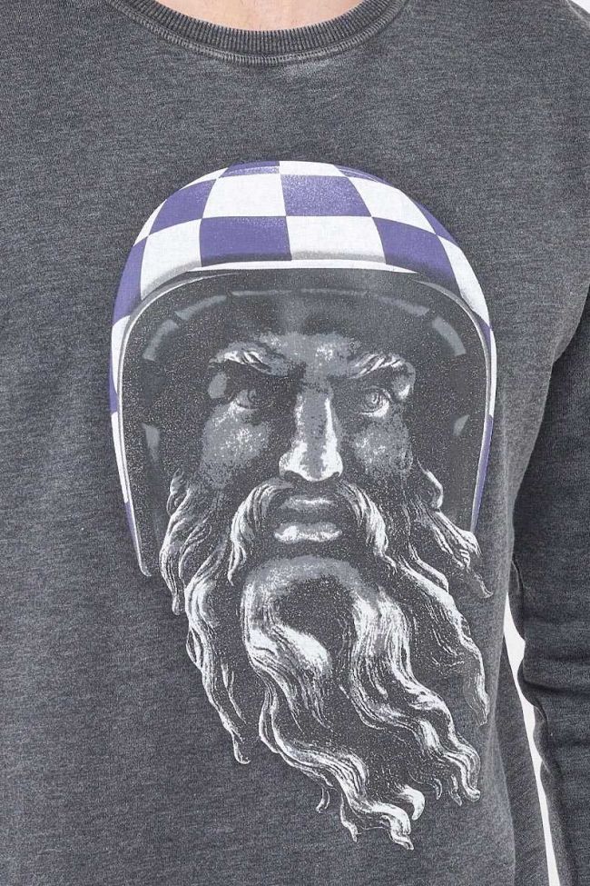 Loup Dark Grey Sweatshirt