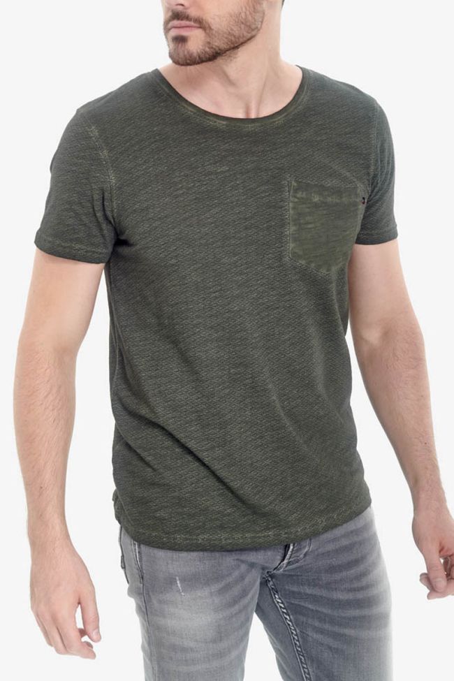 Morice burnt olive T-Shirt