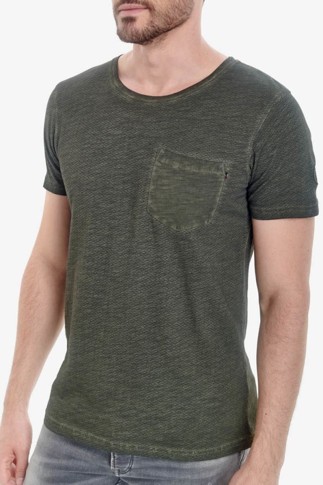 Morice burnt olive T-Shirt