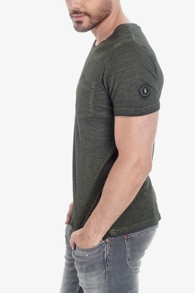 Morice burnt olive T-Shirt
