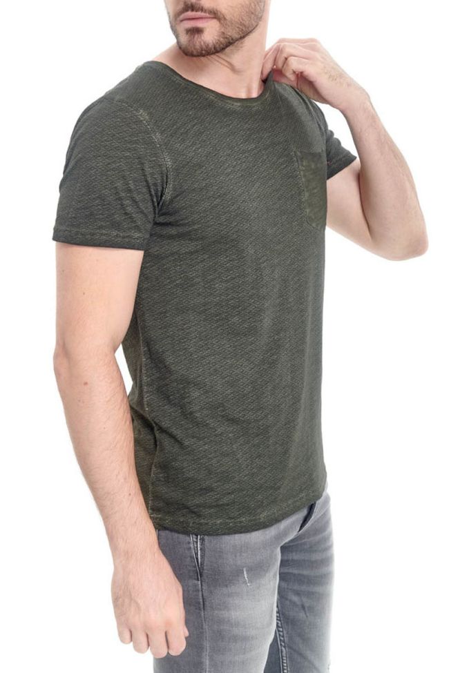 Morice burnt olive T-Shirt