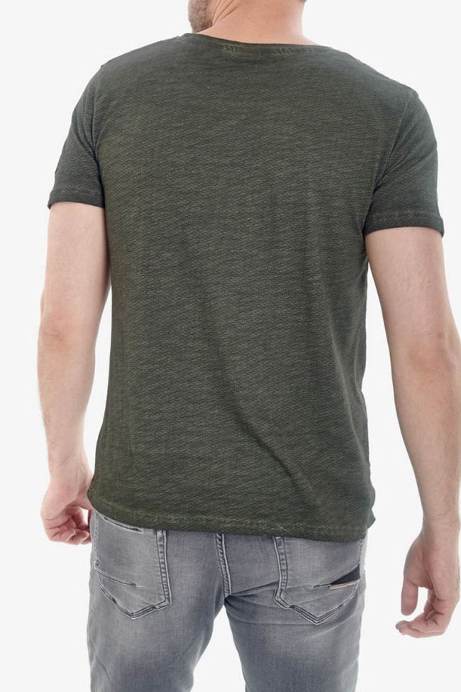 Morice burnt olive T-Shirt