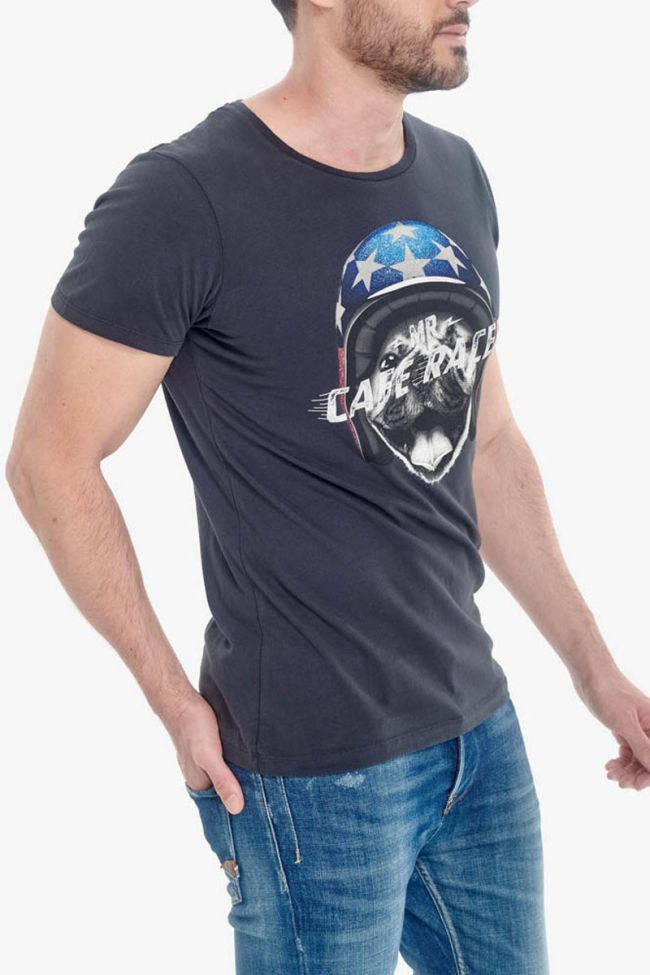 Racer Dark Blue T-Shirt