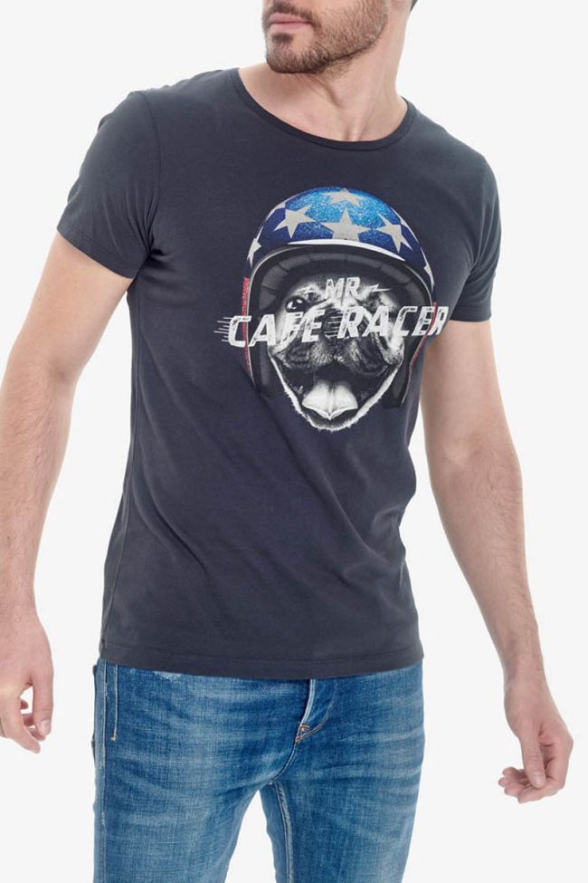 Racer Dark Blue T-Shirt